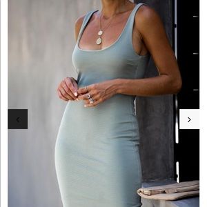 Fitted Dress -New. Still in package!